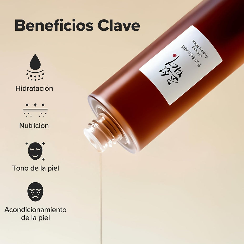 Beauty of Joseon Agua De Esencia De Ginseng