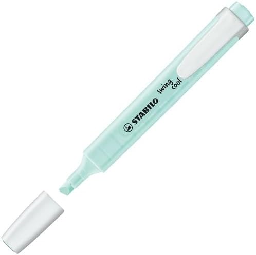 STABILO Swing Cool Pastel - Estuche De 8 - 8 Colores Diferentes
