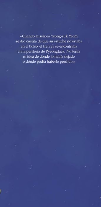 La Asombrosa Tienda De La Señora Yeom 