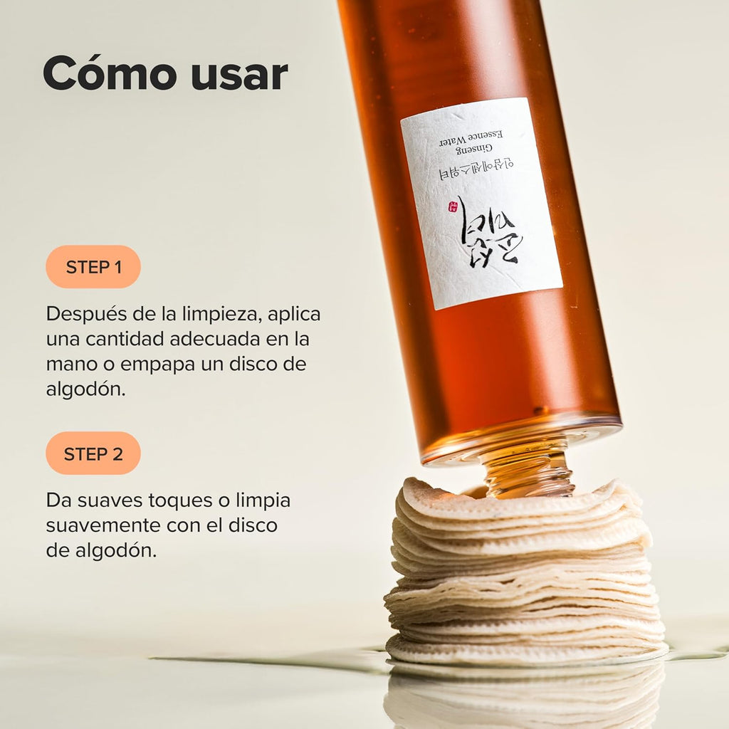 Beauty of Joseon Agua De Esencia De Ginseng