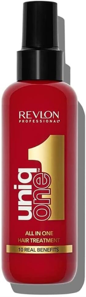 💖 Revlon Professional UniqOne Classic – Tratamiento Capilar 10 en 1 💖 150ml