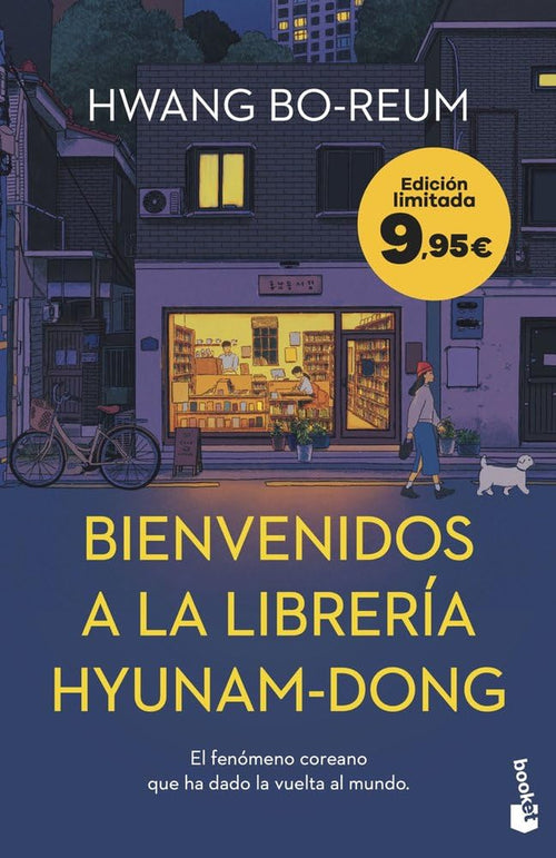 Bienvenidos a La Librería Hyunam-Dong (Colección Especial)