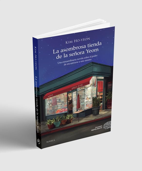 La Asombrosa Tienda De La Señora Yeom 