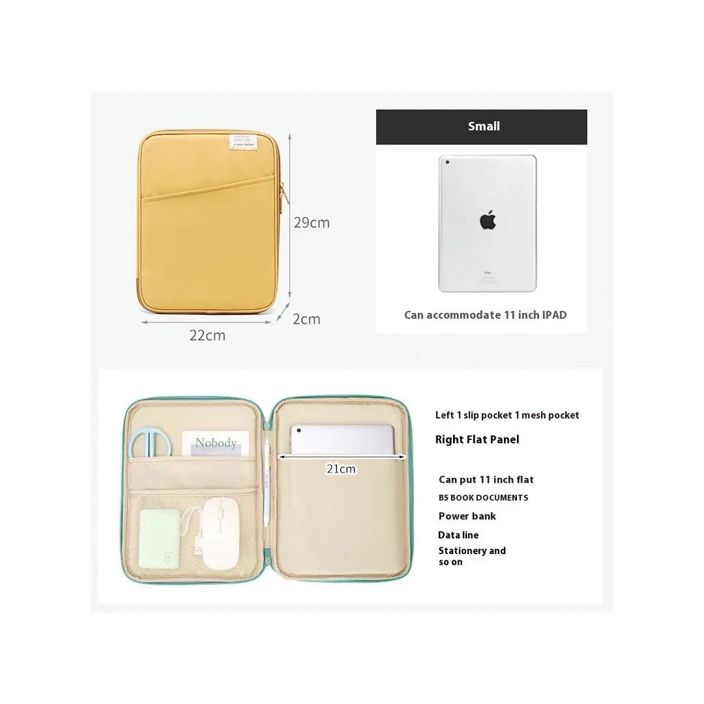Funda tablet 9 - 11'' y 13 - 14''