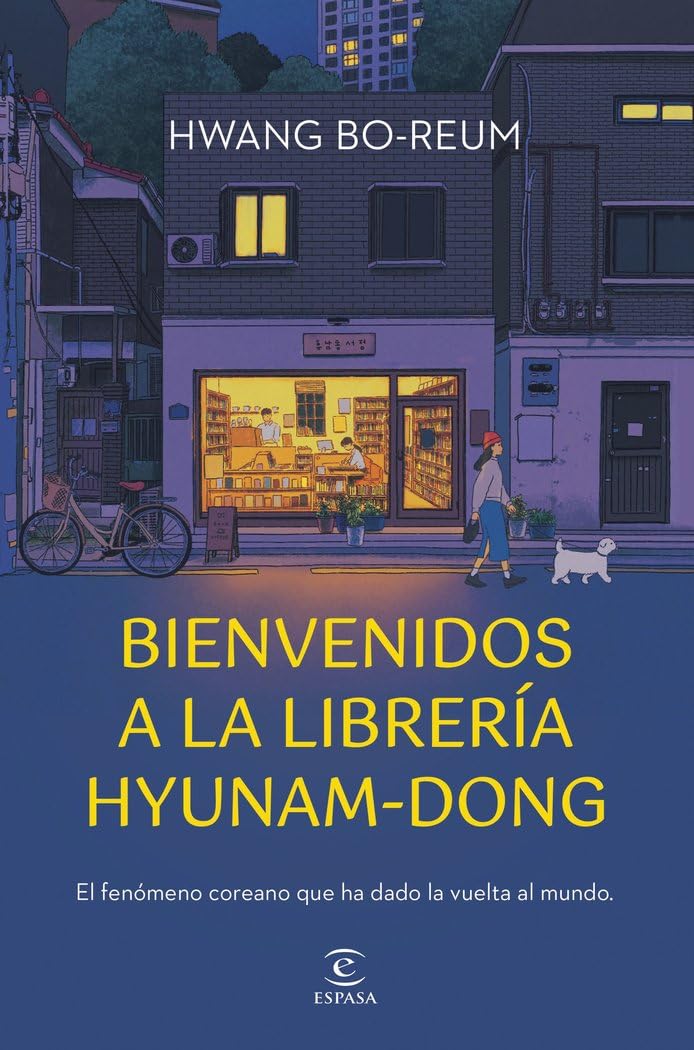 Bienvenidos a La Librería Hyunam-Dong (Colección Especial)