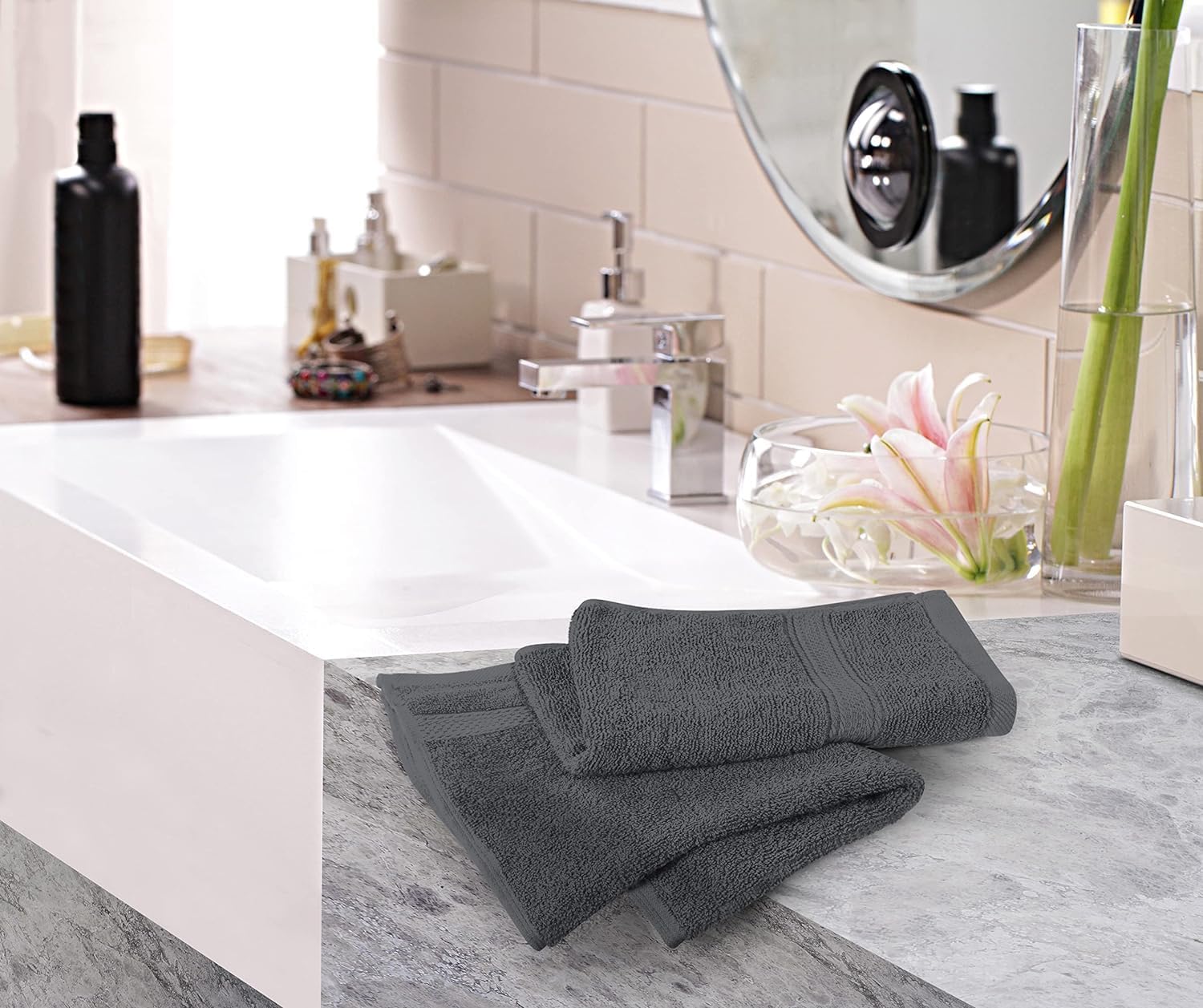 Toallas de baño 40x70cm
