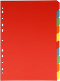 Separador para archivadores