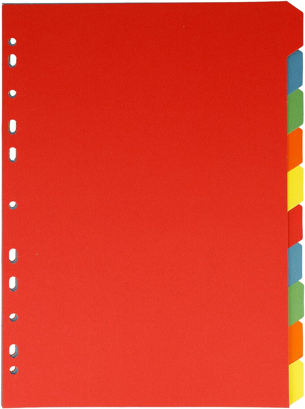 Separador para archivadores