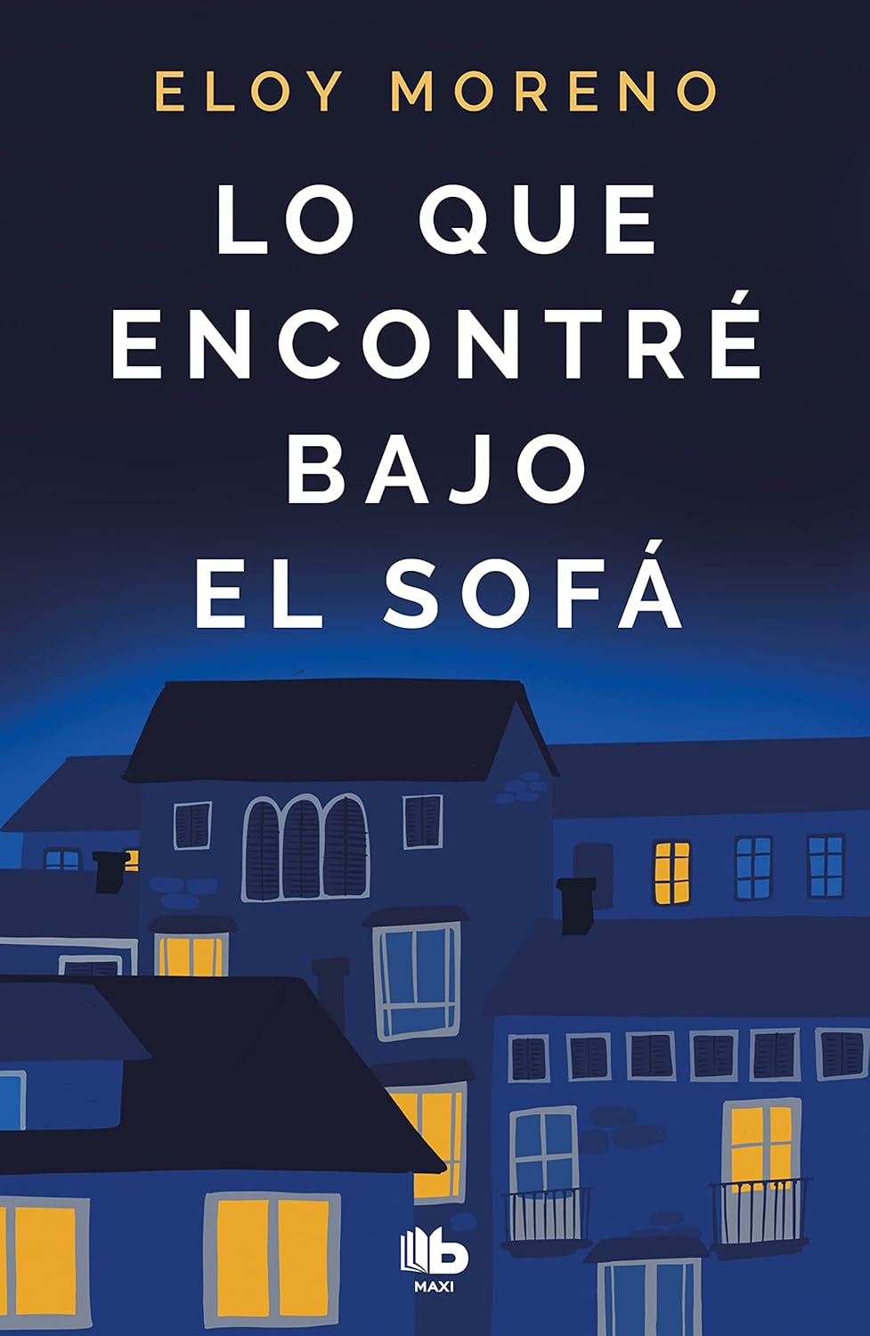 Lo Que Encontré Bajo El Sofá 