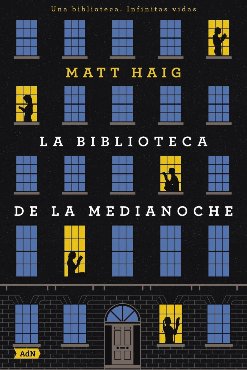 La Biblioteca De La Medianoche (Bolsillo)