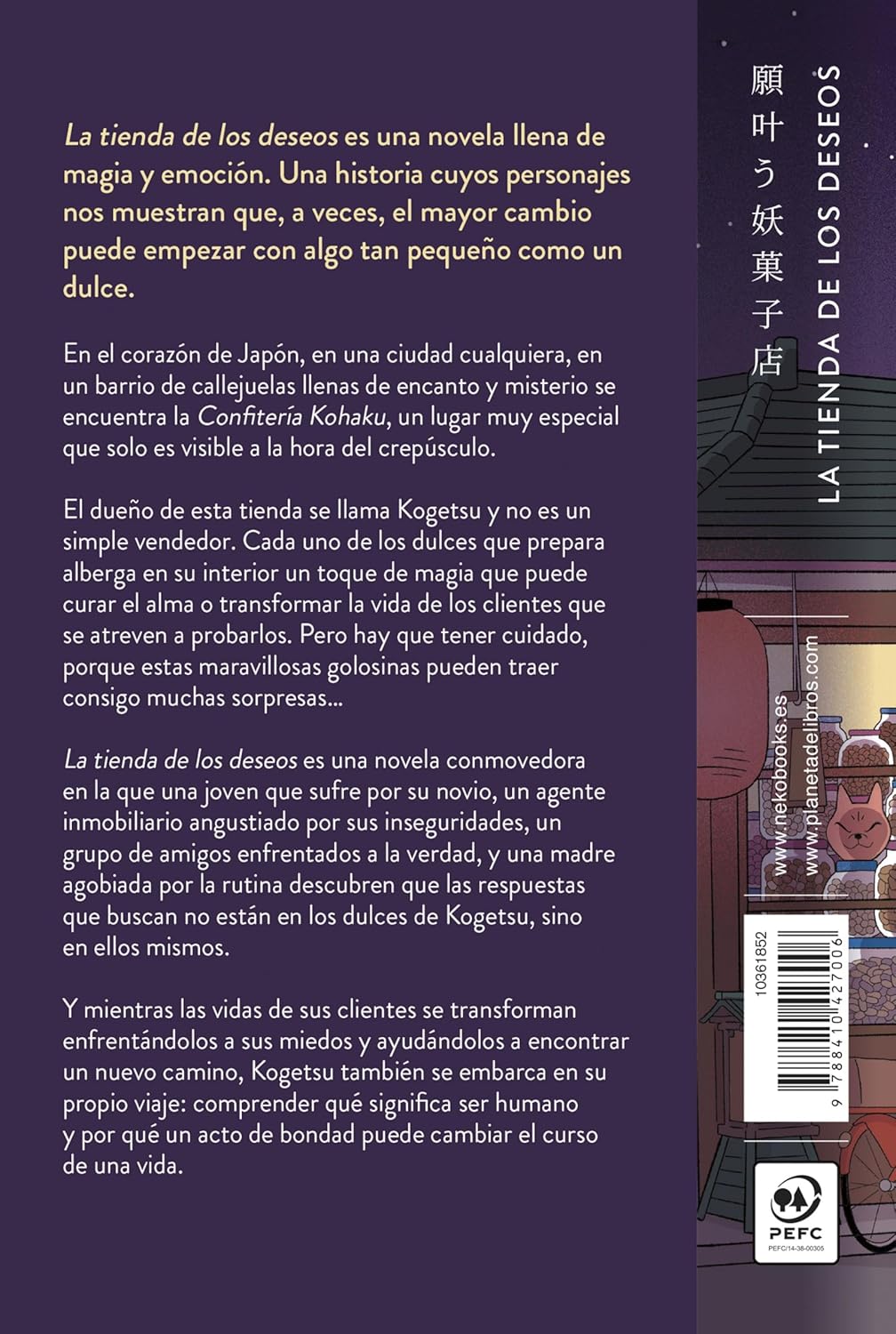 La Tienda De Los Deseos