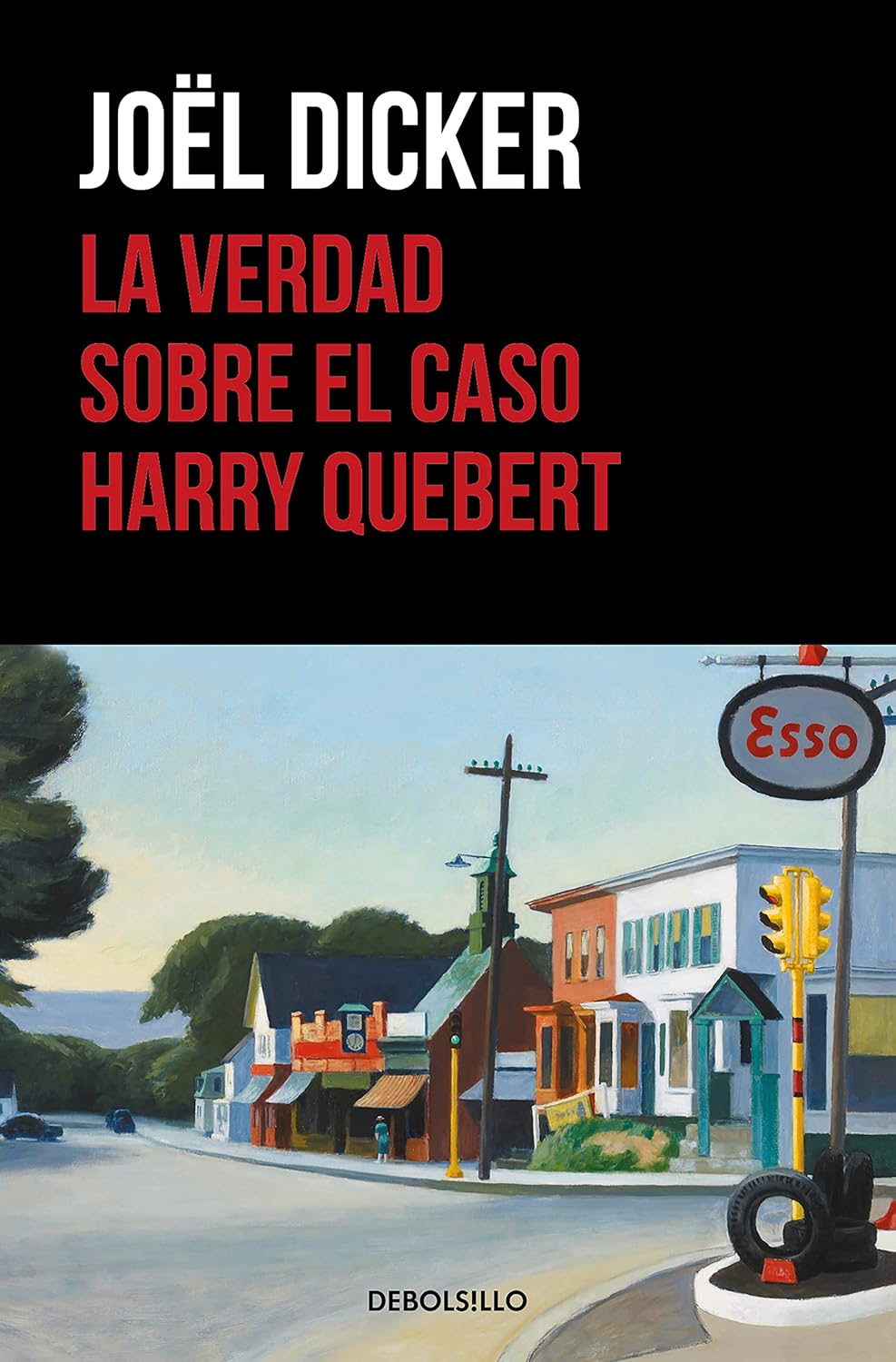 La Verdad Sobre El Caso Harry Quebert (Best Seller)