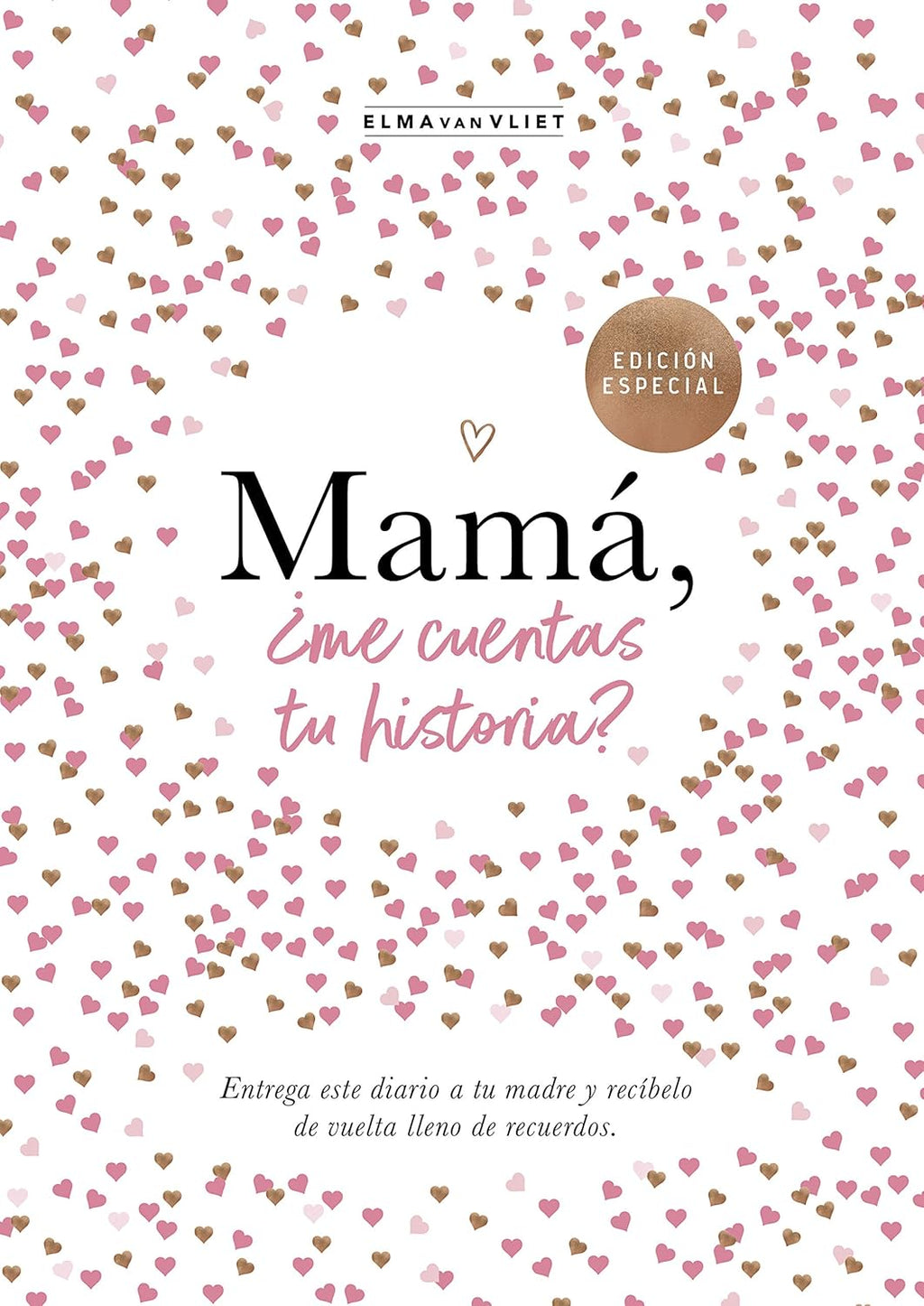 Mamá, ¿Me Cuentas Tu Historia? (Edición Oficial) Un Libro Personalizable Que Se Convertirá En Un Magnífico Recuerdo De ... Perfecto Para Mamá.: 1 (Obras Diversas)