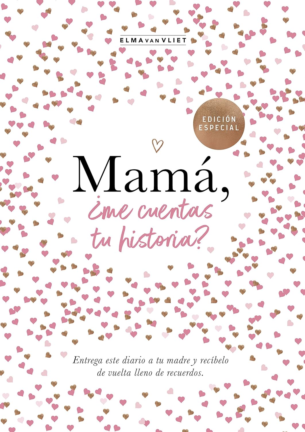 Mamá, ¿Me Cuentas Tu Historia? (Edición Oficial) Un Libro Personalizable Que Se Convertirá En Un Magnífico Recuerdo De ... Perfecto Para Mamá.: 1 (Obras Diversas)