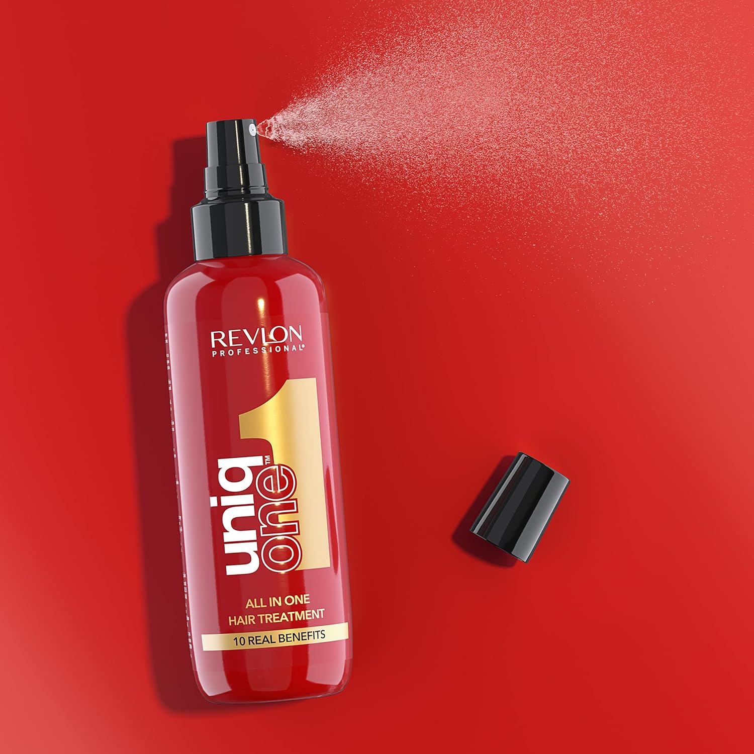 💖 Revlon Professional UniqOne Classic – Tratamiento Capilar 10 en 1 💖 150ml