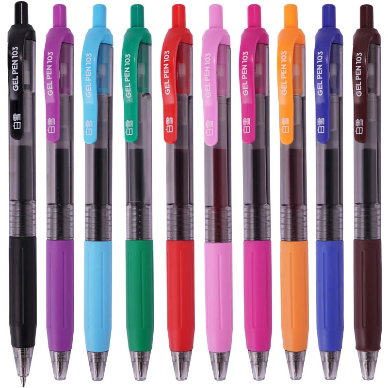 BOLÍGRAFOS MULTICOLOR