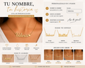 Collar personalizado