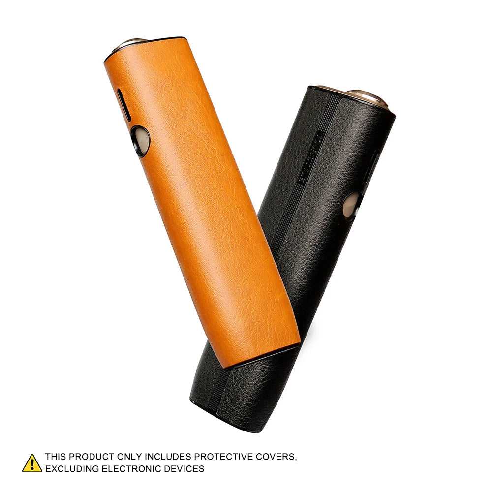 💨 Funda Antigolpes de Piel Sintética para IQOS ILUMA 💨