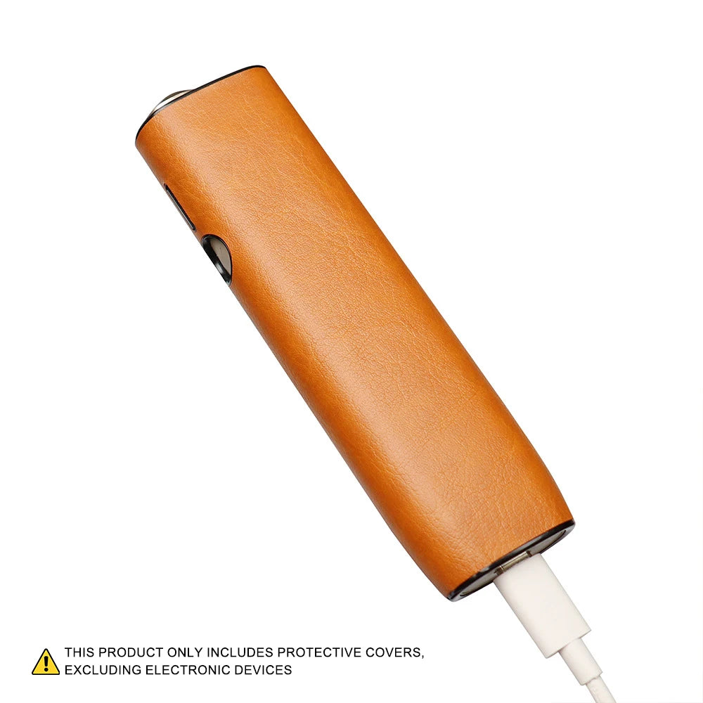 💨 Funda Antigolpes de Piel Sintética para IQOS ILUMA 💨