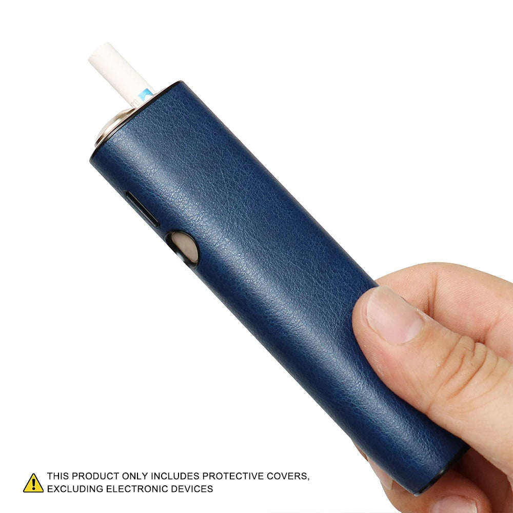 💨 Funda Antigolpes de Piel Sintética para IQOS ILUMA 💨