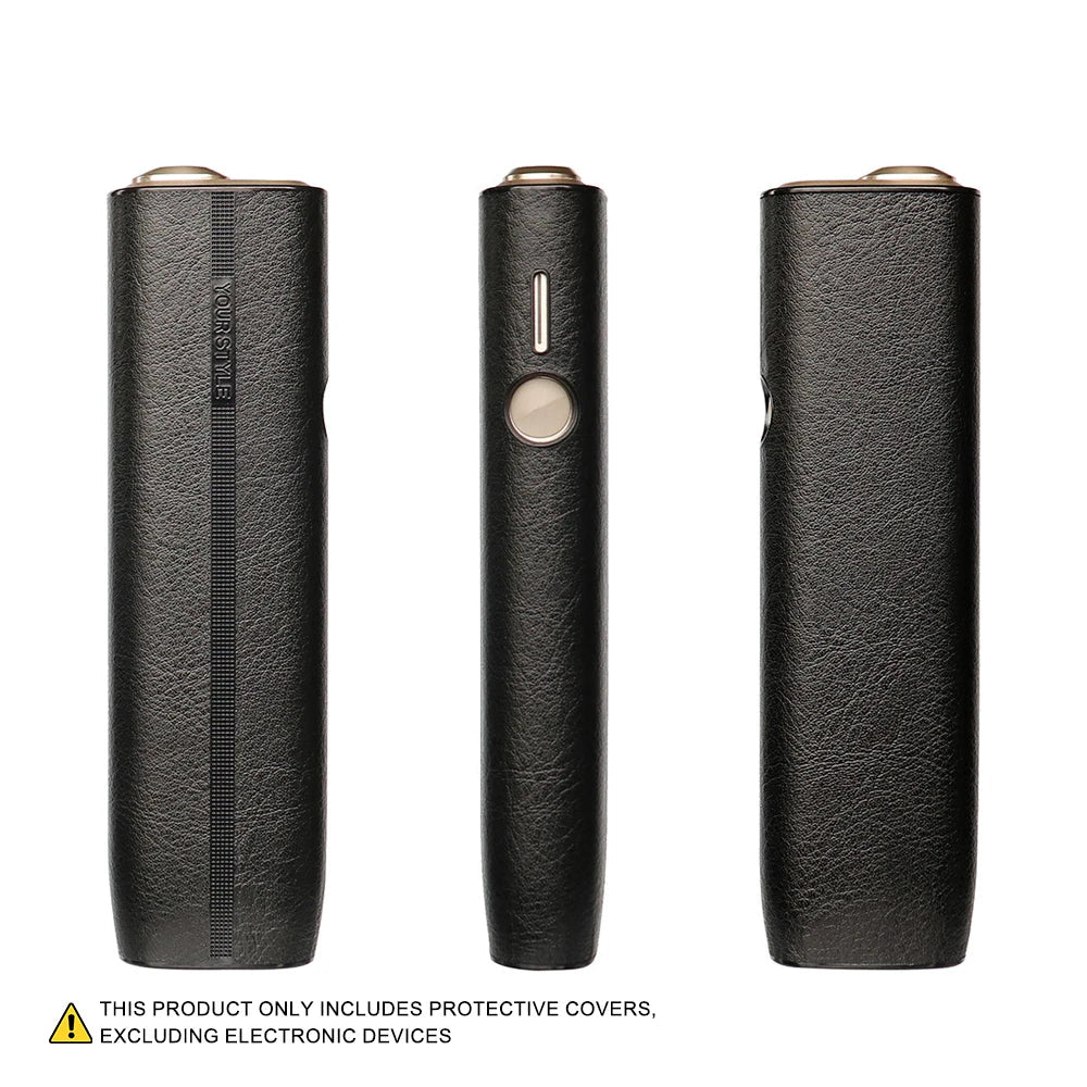 💨 Funda Antigolpes de Piel Sintética para IQOS ILUMA 💨