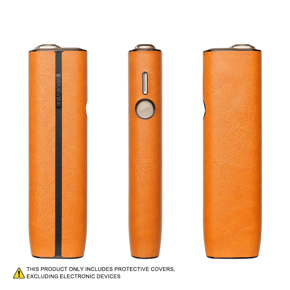 💨 Funda Antigolpes de Piel Sintética para IQOS ILUMA 💨