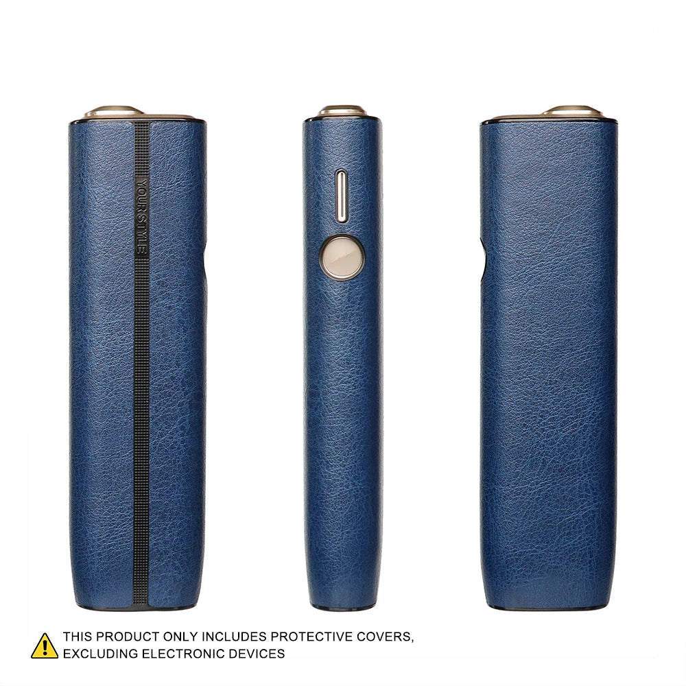 💨 Funda Antigolpes de Piel Sintética para IQOS ILUMA 💨