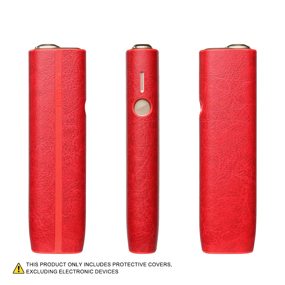 💨 Funda Antigolpes de Piel Sintética para IQOS ILUMA 💨