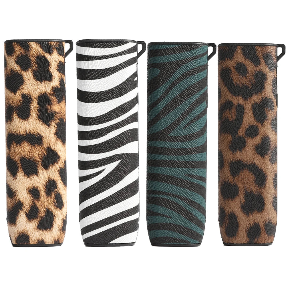 💨 Funda TPU Antigolpes LEOPARD para IQOS ILUMA 💨