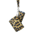 🐆 Funda de Piel Sintética Estampado Leopardo para IQOS ILUMA One 🐆
