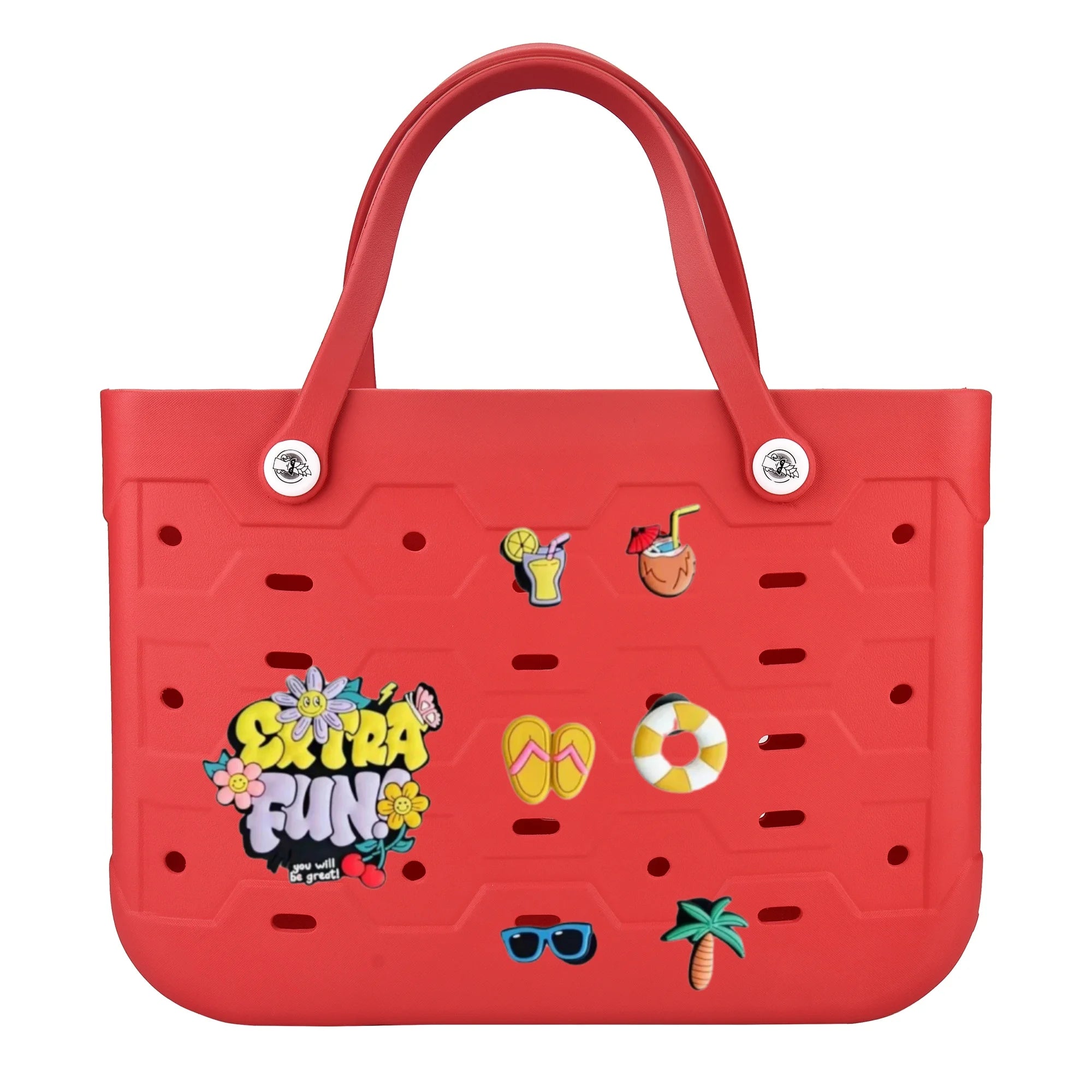 🏖️ Bolso de Playa EVA Impermeable de Gran Capacidad 🏖️