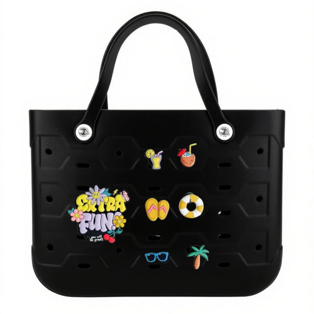 🏖️ Bolso de Playa EVA Impermeable de Gran Capacidad 🏖️