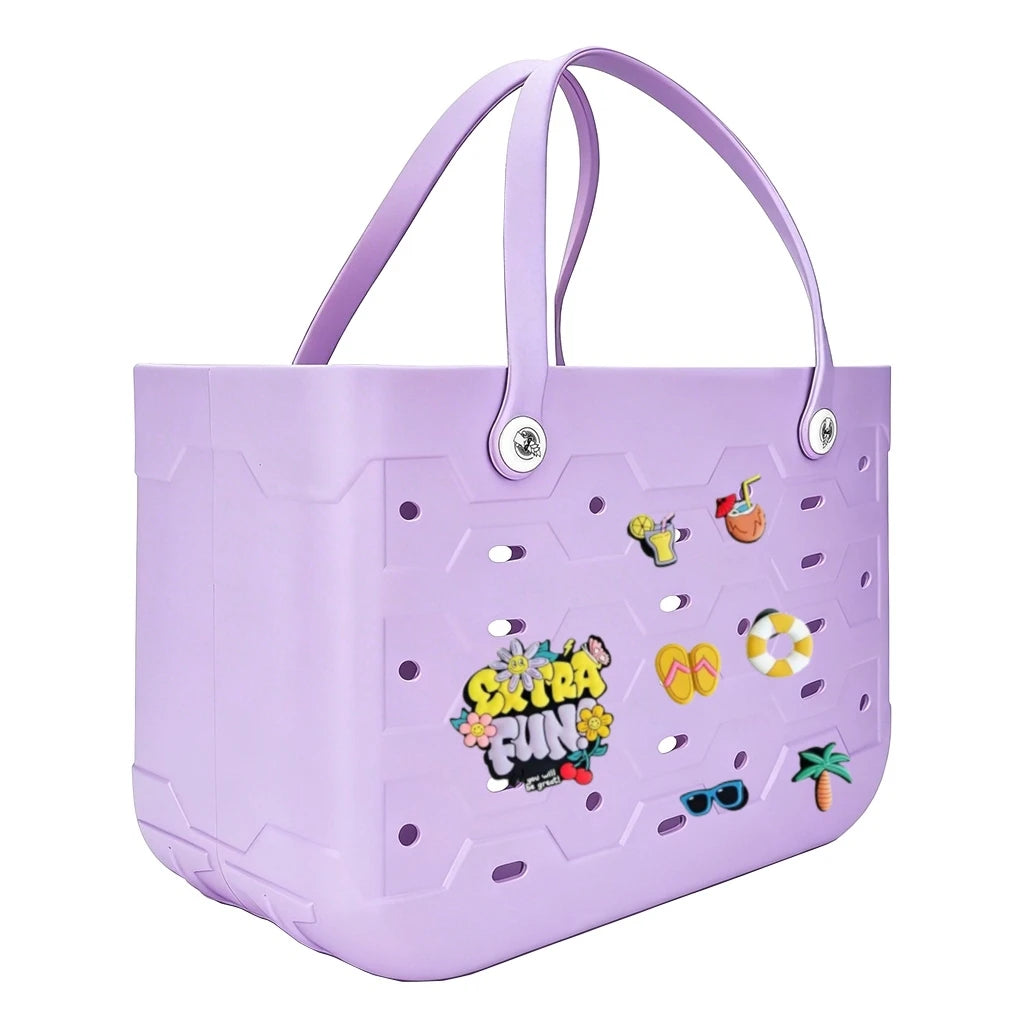 🏖️ Bolso de Playa EVA Impermeable de Gran Capacidad 🏖️
