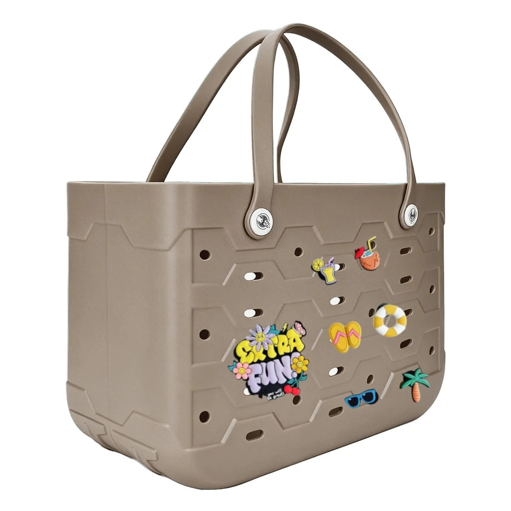 🏖️ Bolso de Playa EVA Impermeable de Gran Capacidad 🏖️