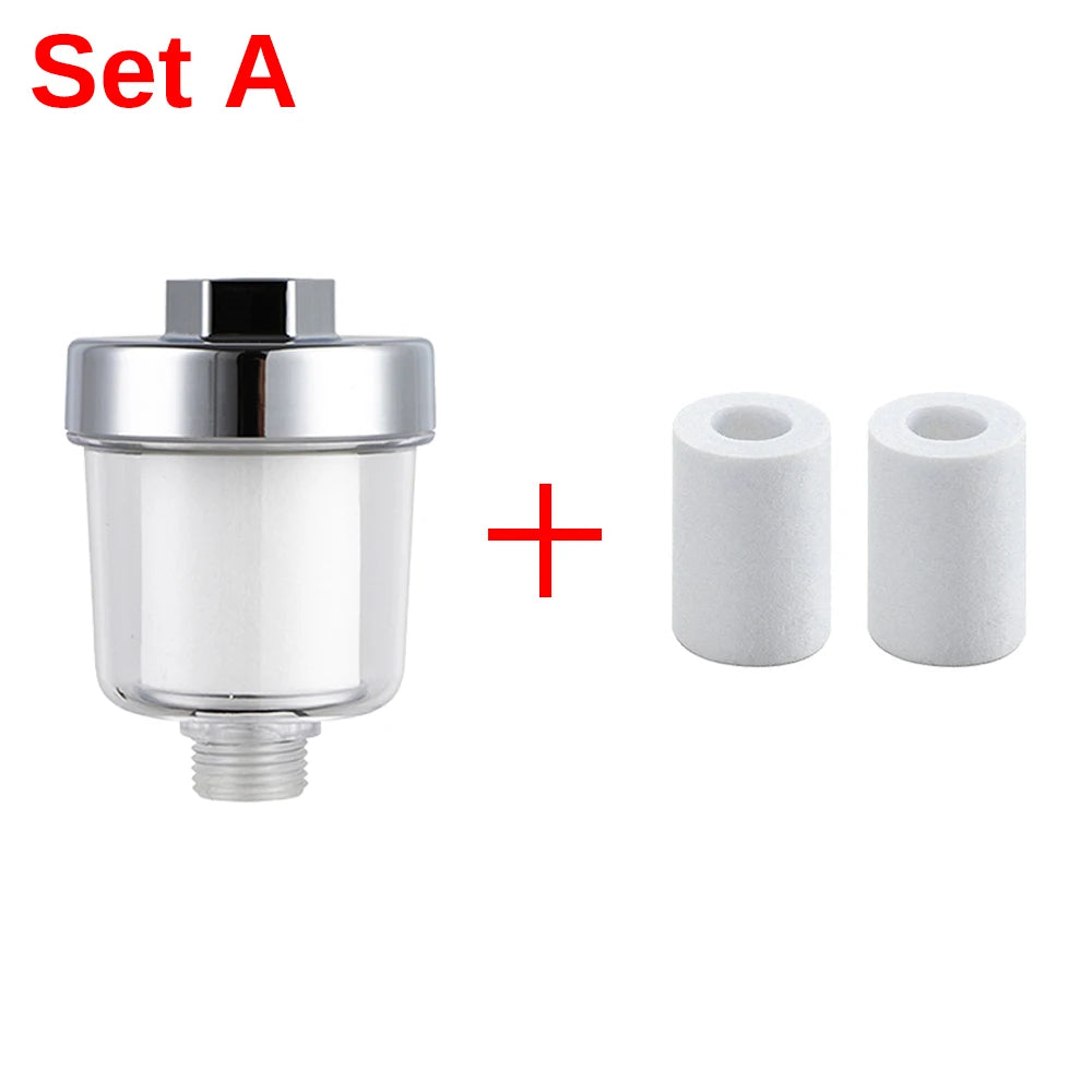 Filtros para ducha 