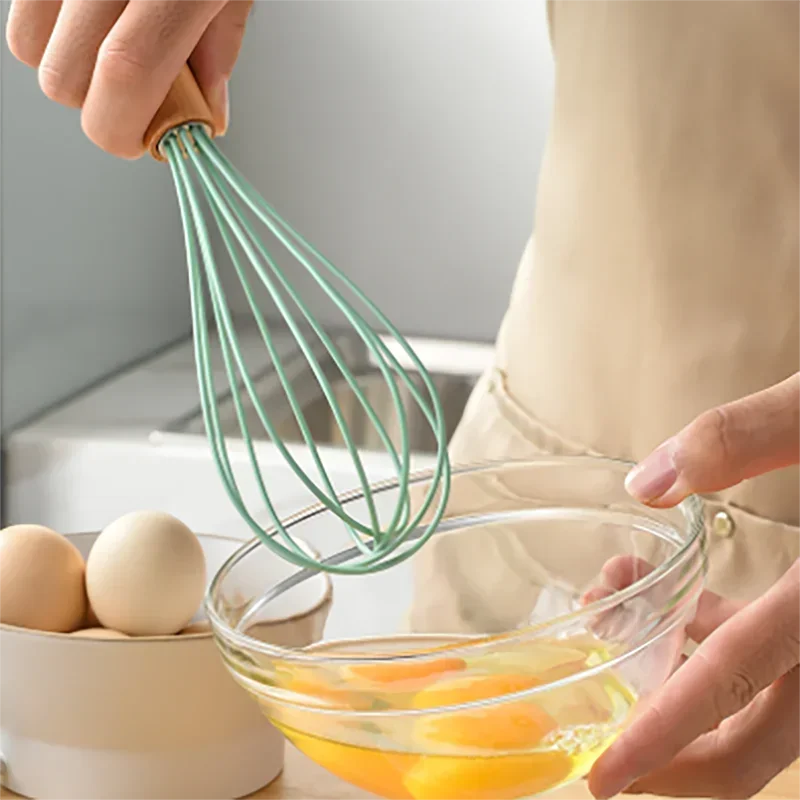 🍳 Set de Utensilios de Cocina de Silicona 🍳