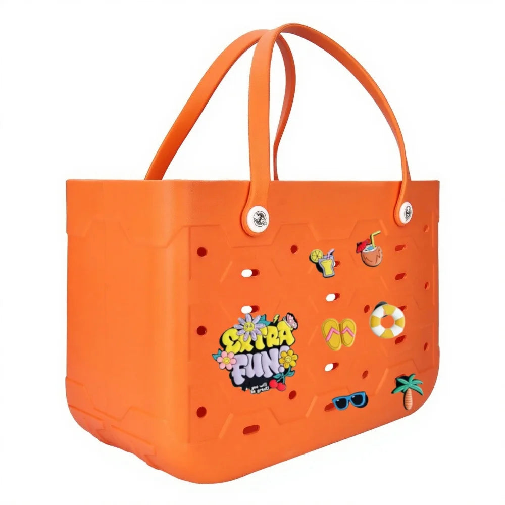 🏖️ Bolso de Playa EVA Impermeable de Gran Capacidad 🏖️