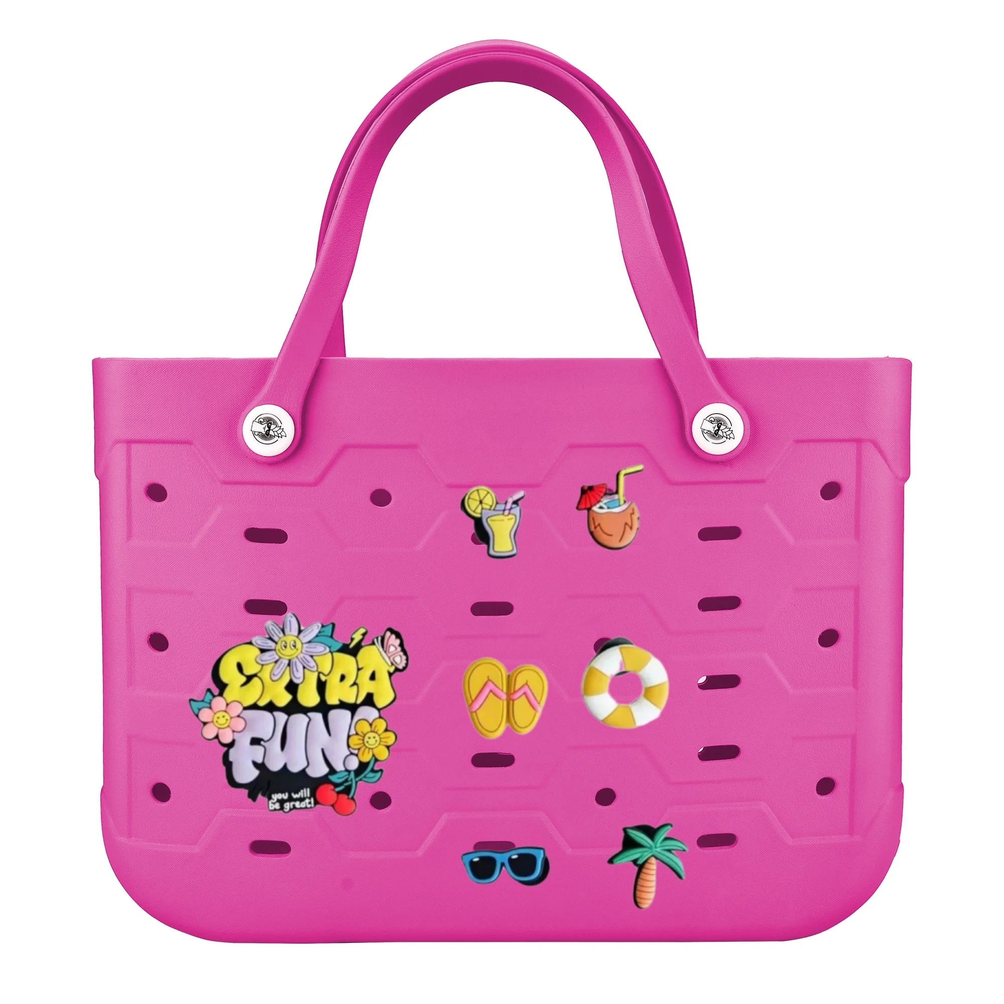 🏖️ Bolso de Playa EVA Impermeable de Gran Capacidad 🏖️