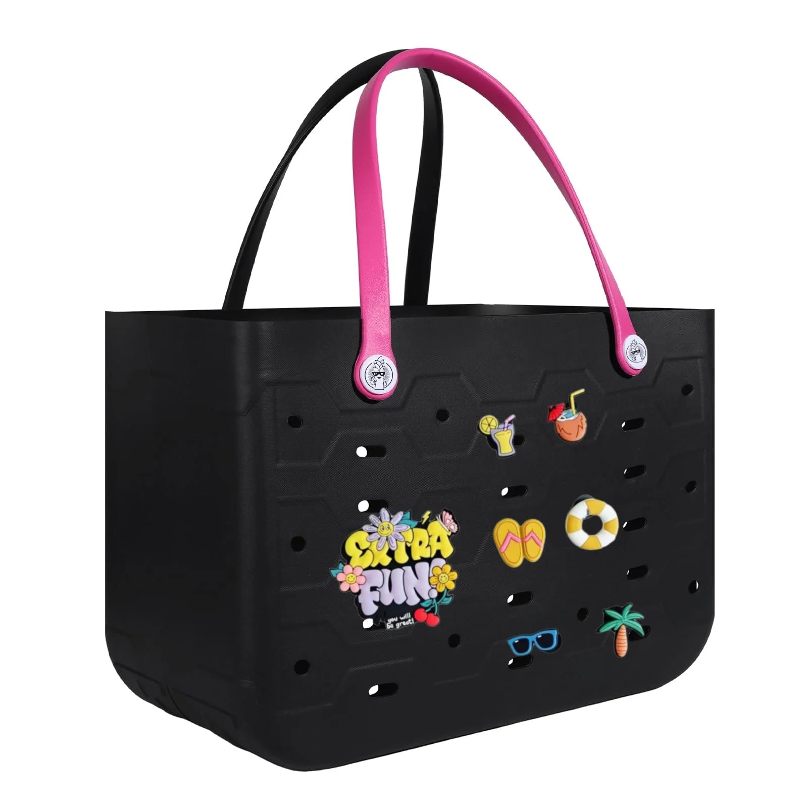 🏖️ Bolso de Playa EVA Impermeable de Gran Capacidad 🏖️