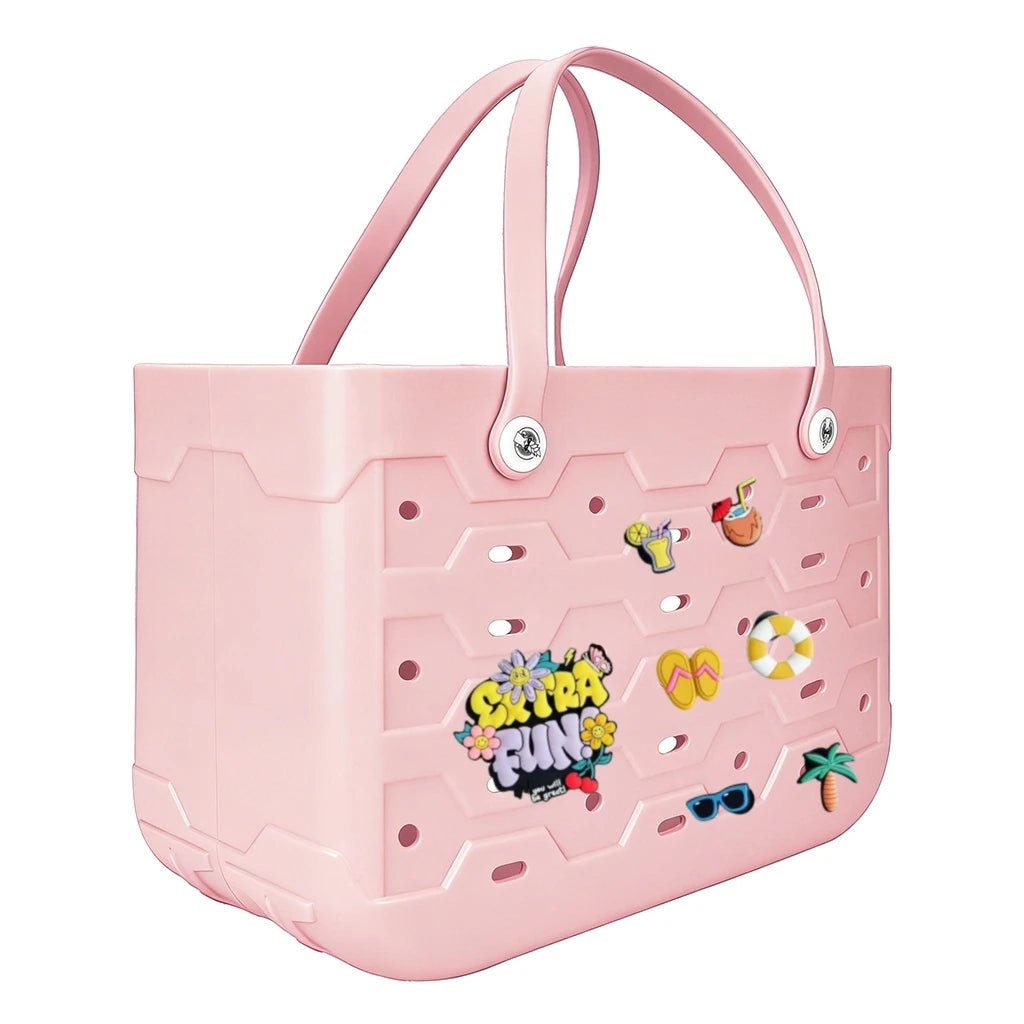 🏖️ Bolso de Playa EVA Impermeable de Gran Capacidad 🏖️