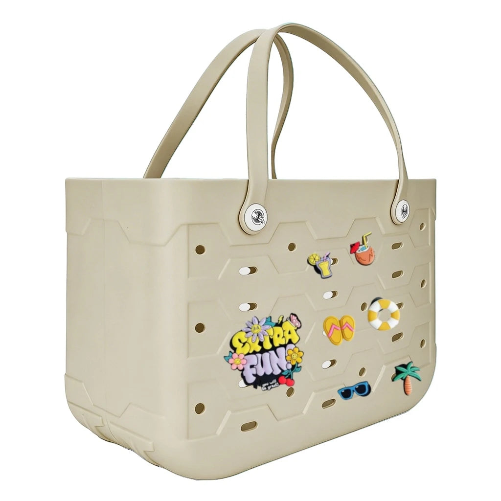 🏖️ Bolso de Playa EVA Impermeable de Gran Capacidad 🏖️