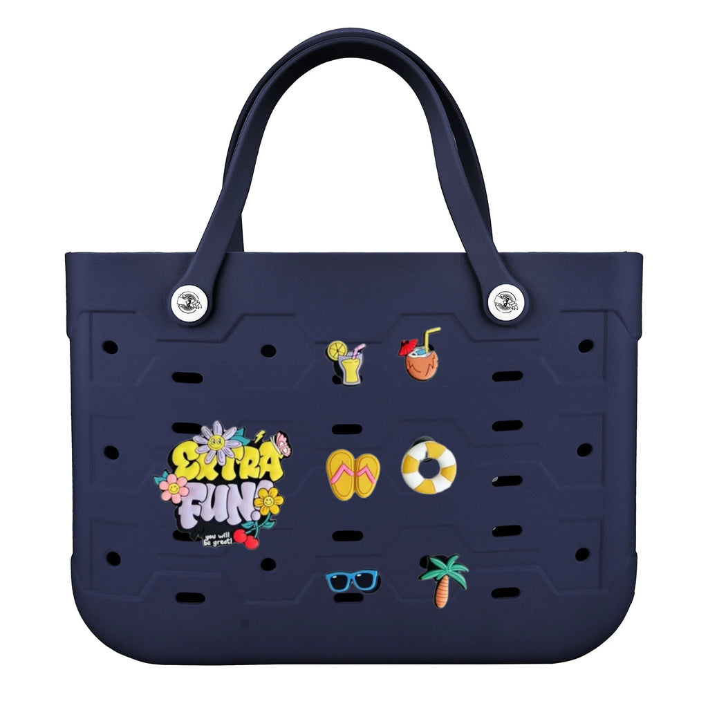 🏖️ Bolso de Playa EVA Impermeable de Gran Capacidad 🏖️