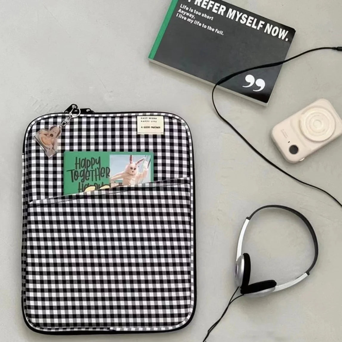 Funda tablet 9 - 11'' y 13 - 14''