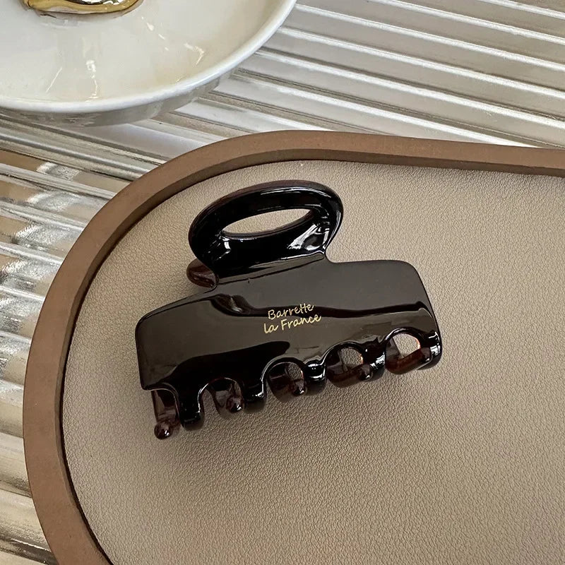 ❤️ Pinza de Pelo Acetato Estilo Coreano ❤️