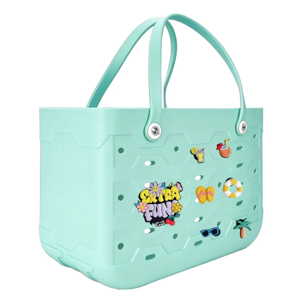 🏖️ Bolso de Playa EVA Impermeable de Gran Capacidad 🏖️