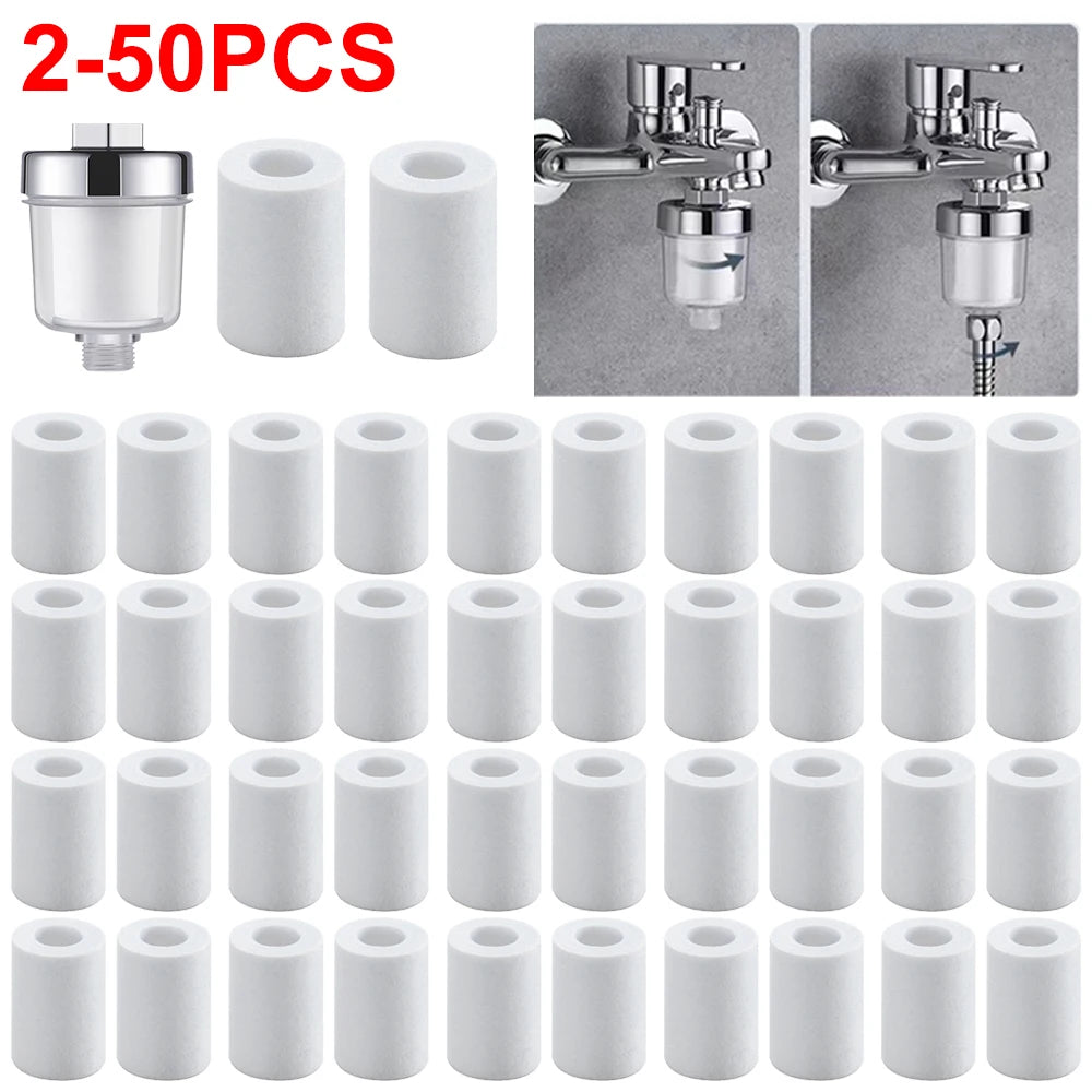 Filtros para ducha 