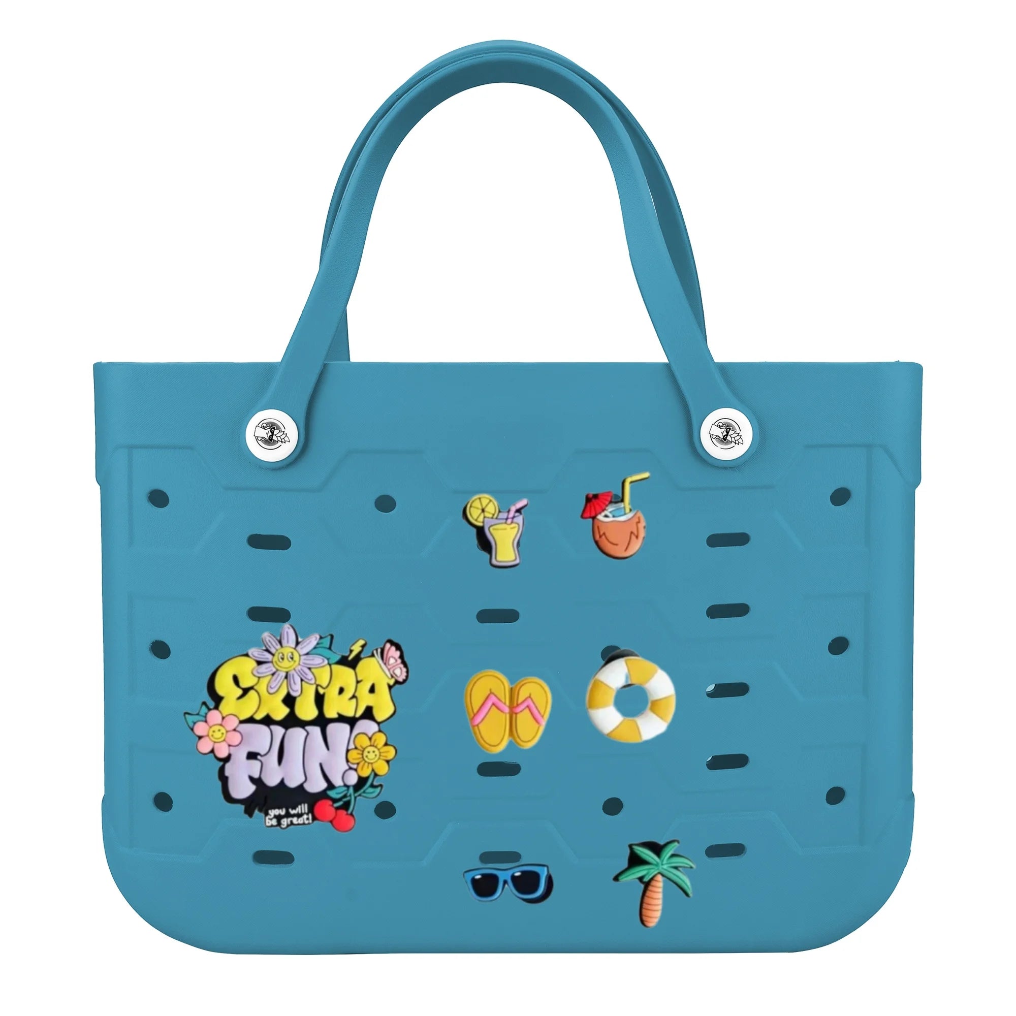 🏖️ Bolso de Playa EVA Impermeable de Gran Capacidad 🏖️