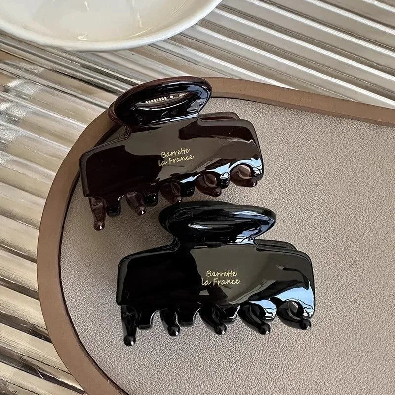 ❤️ Pinza de Pelo Acetato Estilo Coreano ❤️