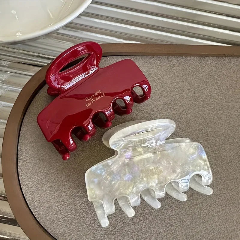 ❤️ Pinza de Pelo Acetato Estilo Coreano ❤️