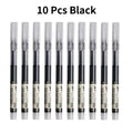 Set de bolígrafos punta fina 0.05mm